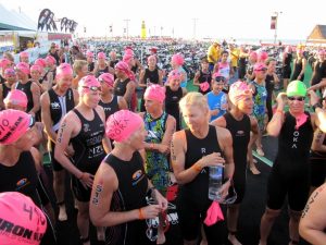 Female Age Group Kekoa ready to face their day